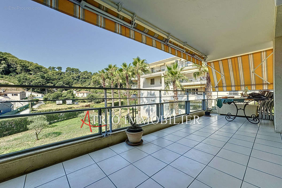 Appartement à CAGNES-SUR-MER