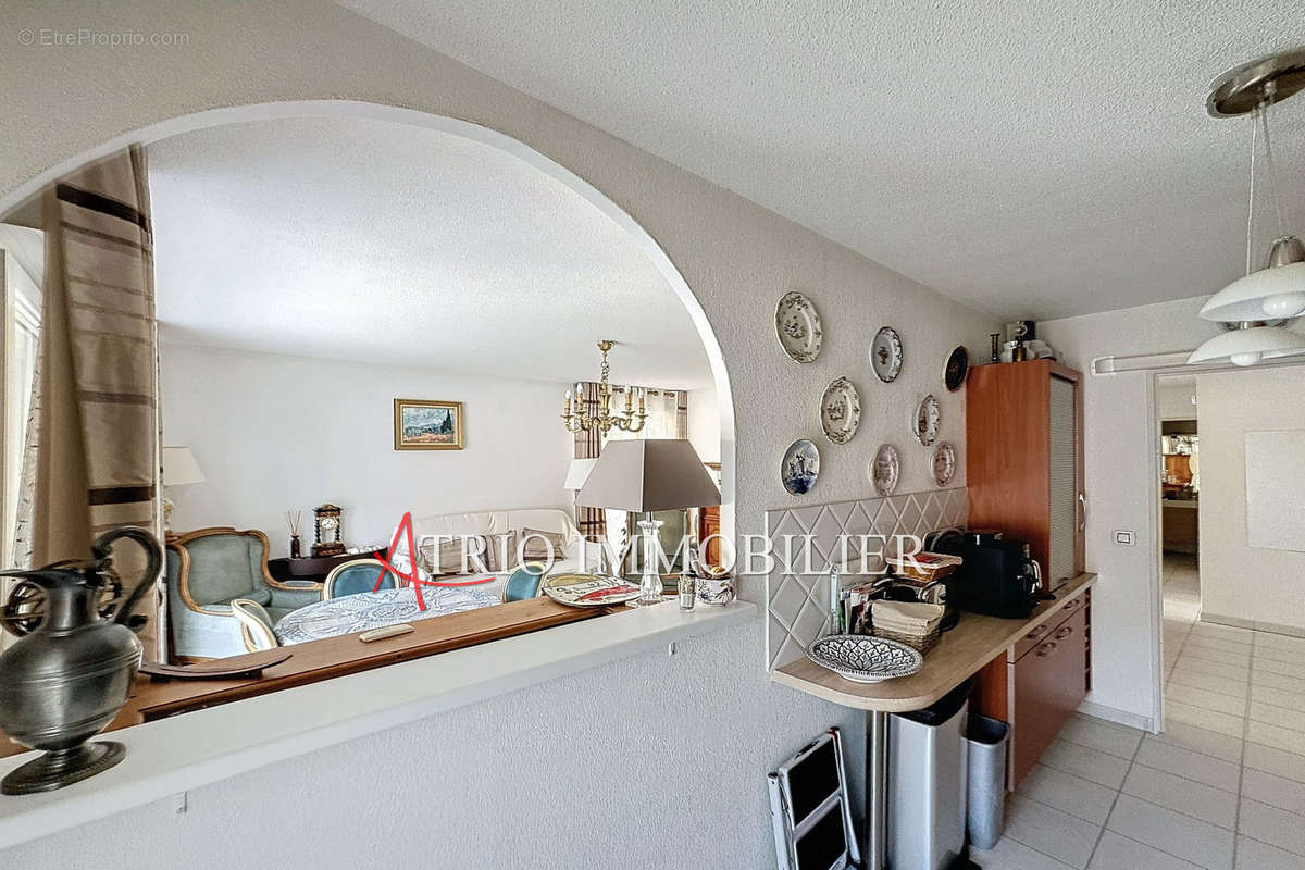 Appartement à CAGNES-SUR-MER