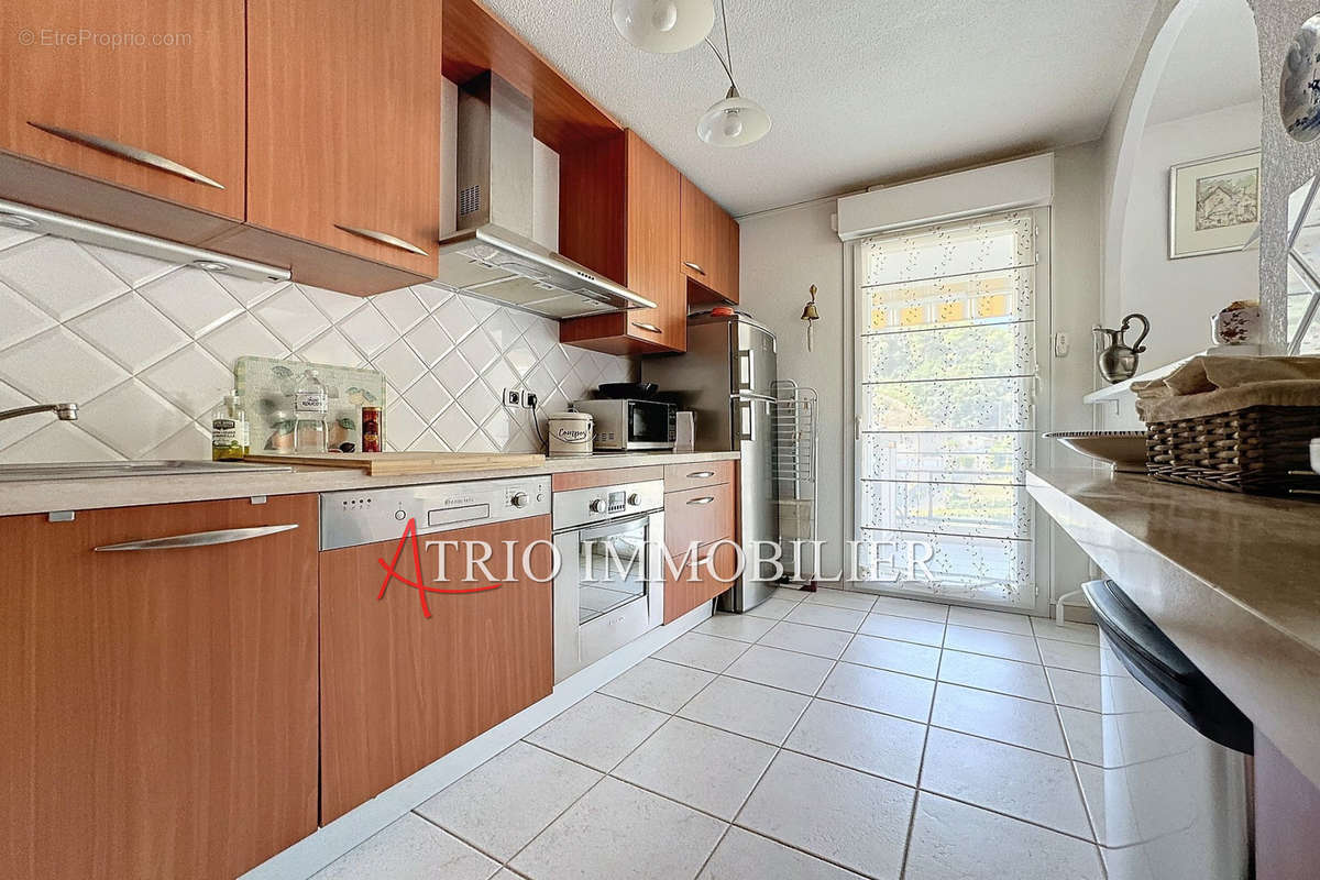 Appartement à CAGNES-SUR-MER