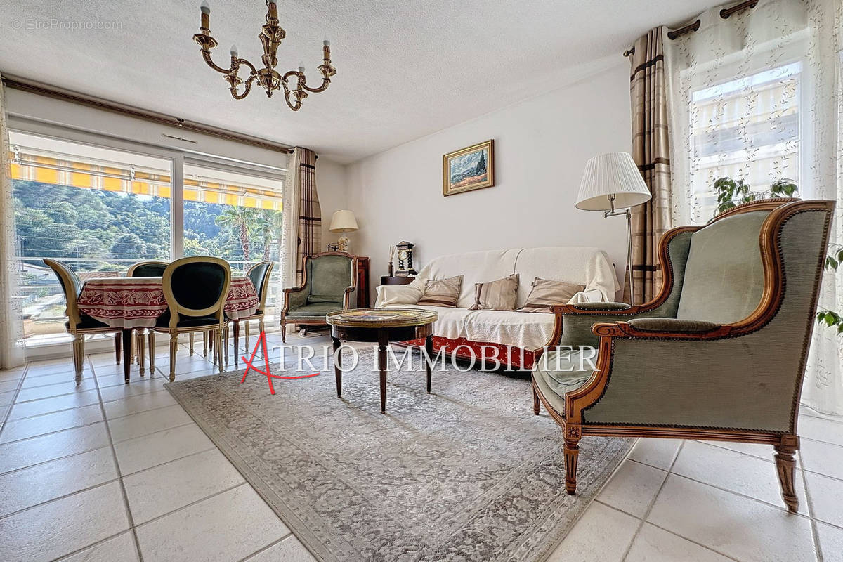 Appartement à CAGNES-SUR-MER