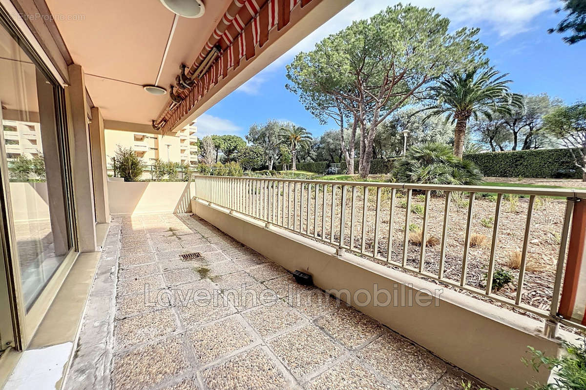 Appartement à ANTIBES