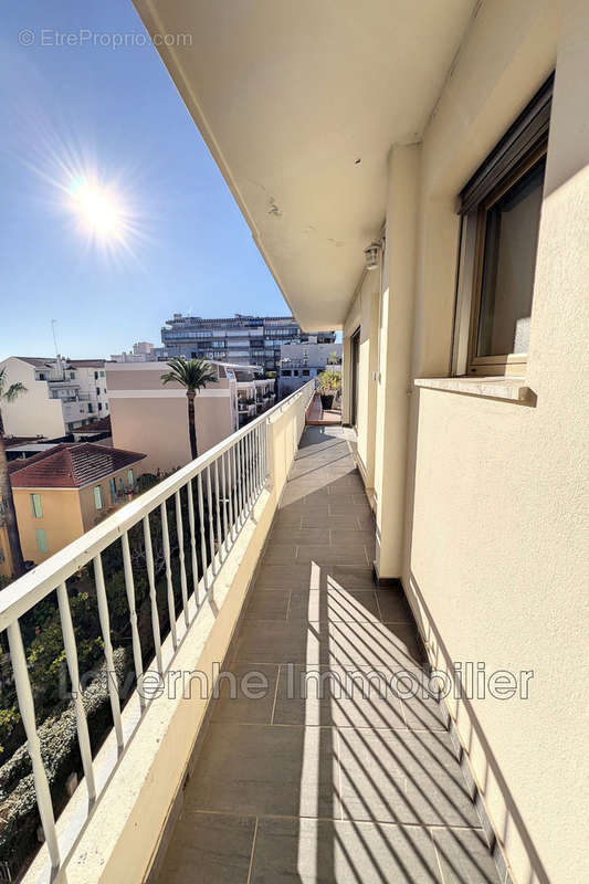 Appartement à ANTIBES