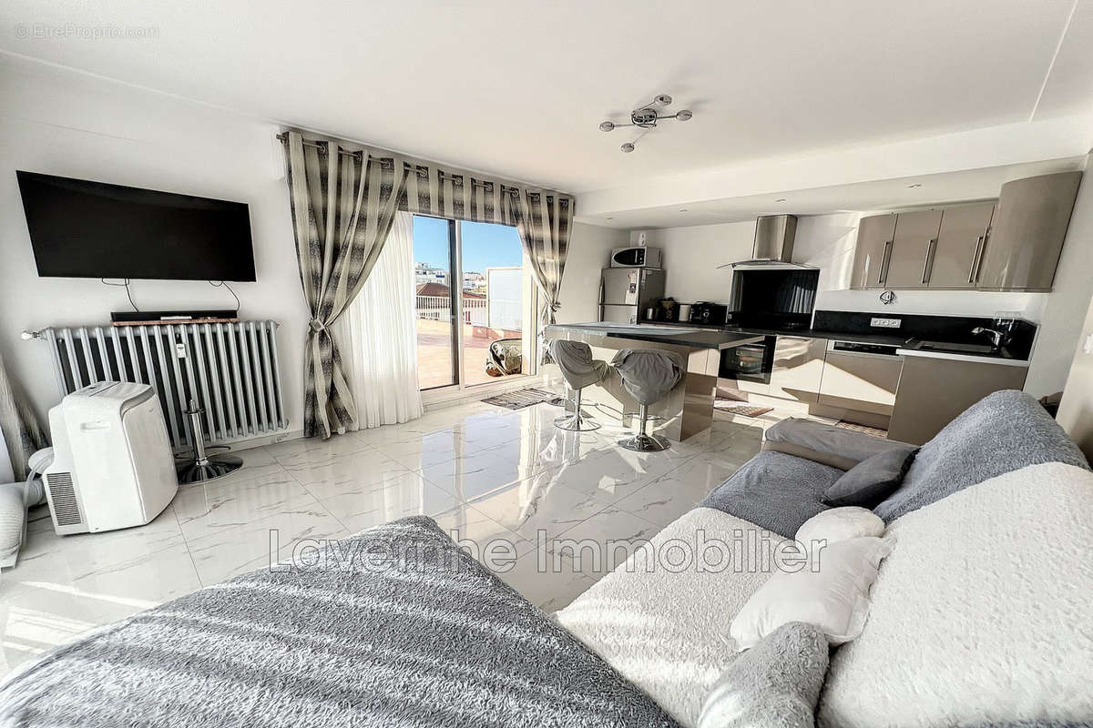 Appartement à ANTIBES