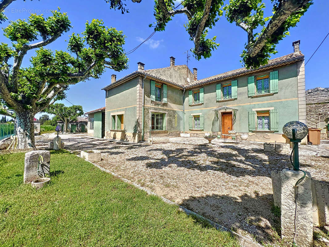 Maison à CHEVAL-BLANC