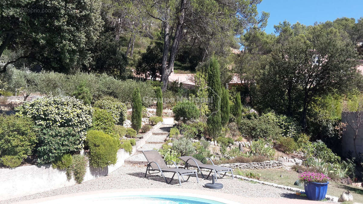 Maison à CAVAILLON