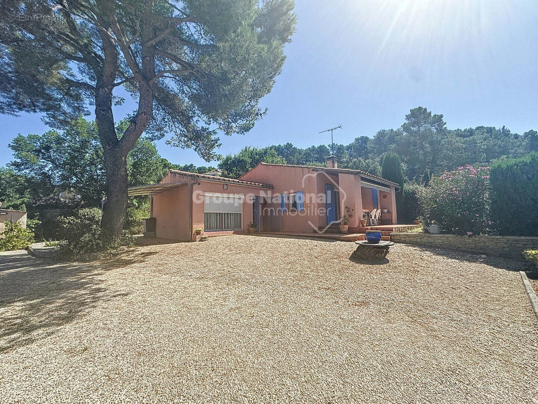 Maison à CAVAILLON