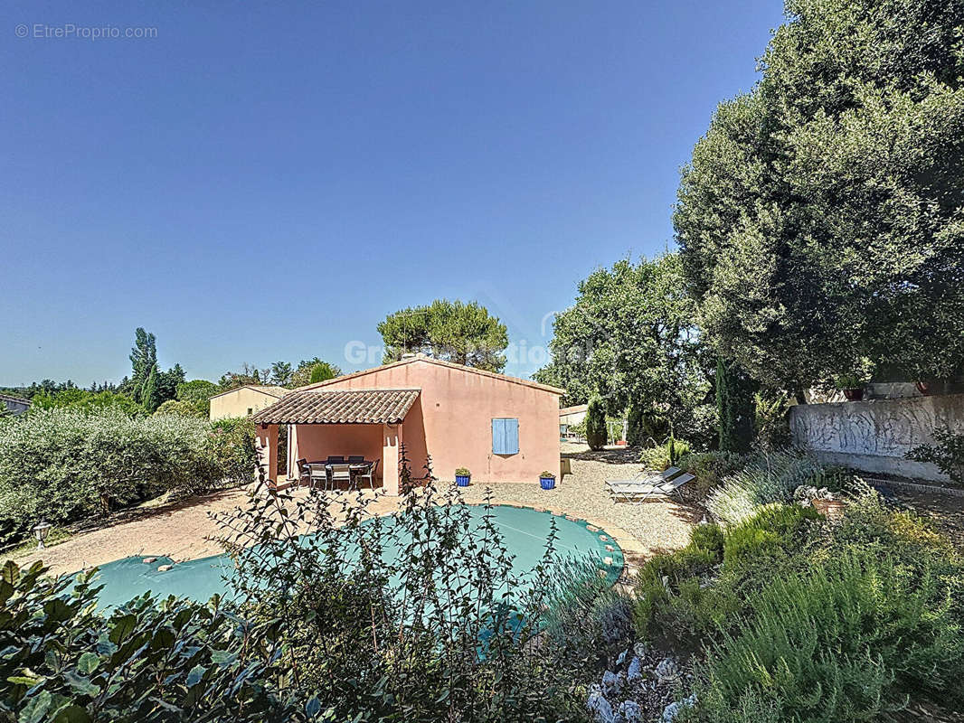 Maison à CAVAILLON