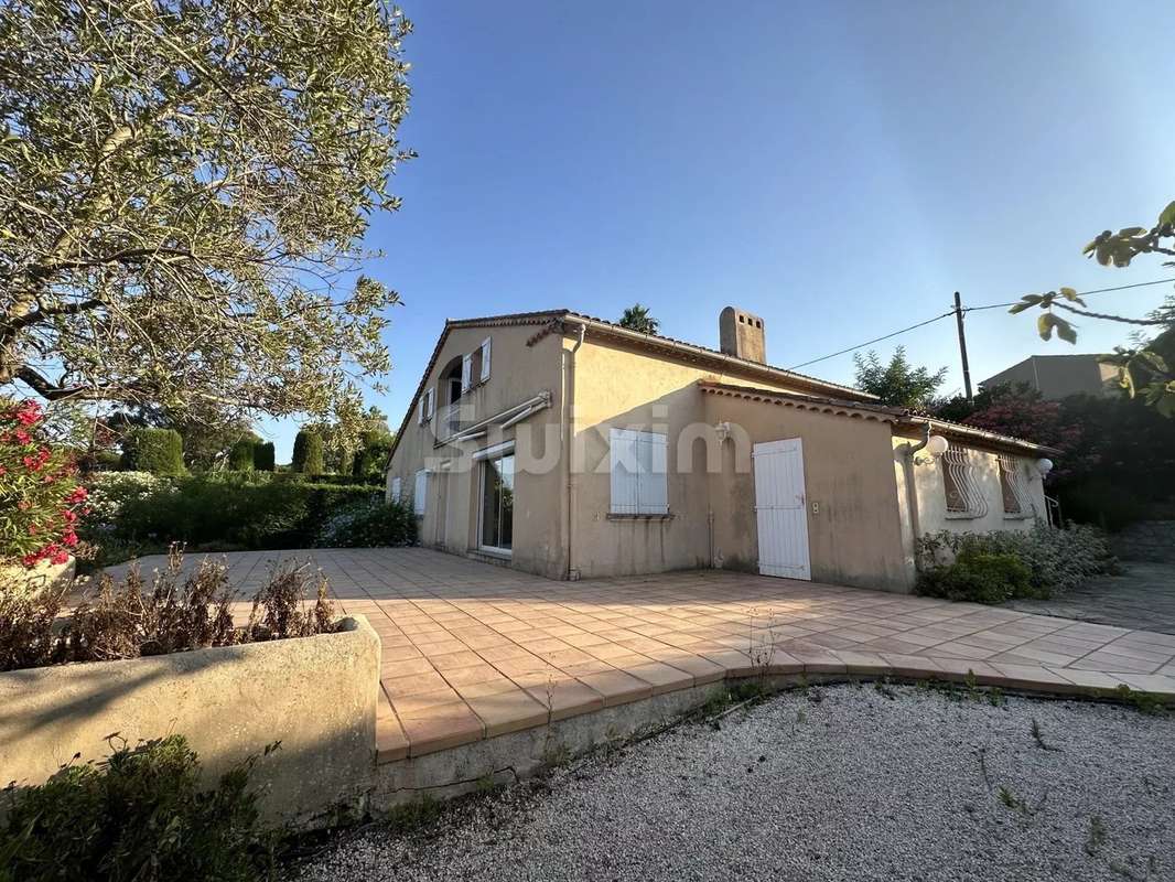 Maison à SAINT-TROPEZ