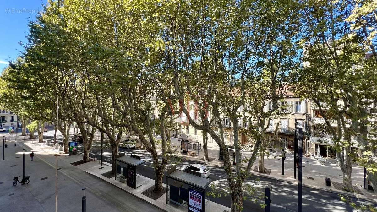 Appartement à AIX-EN-PROVENCE