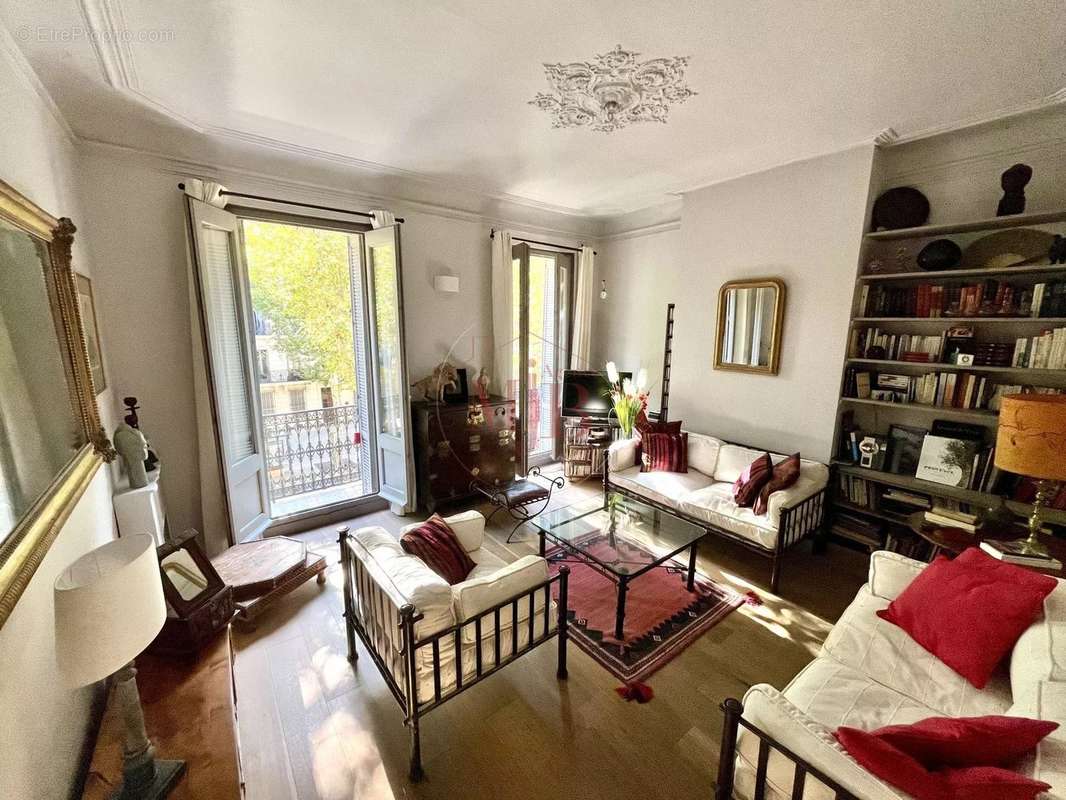 Appartement à AIX-EN-PROVENCE