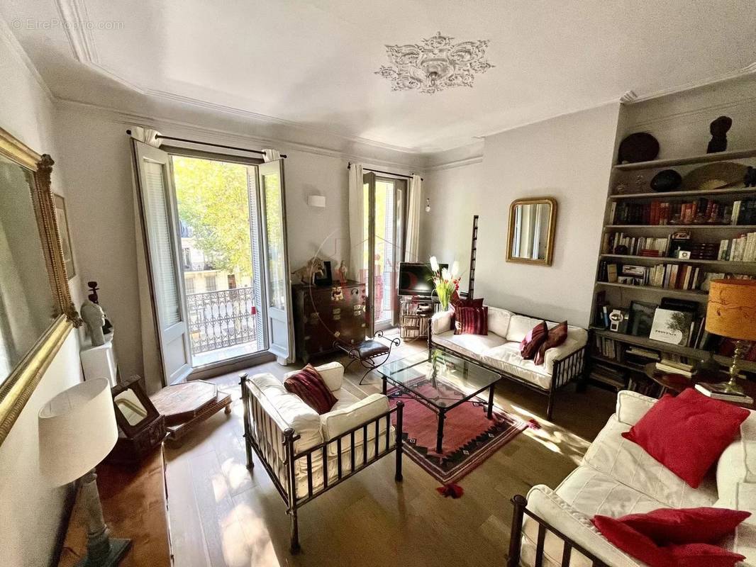 Appartement à AIX-EN-PROVENCE