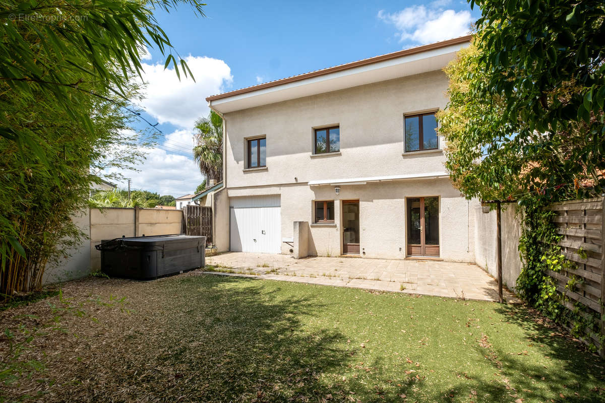 Maison à TALENCE