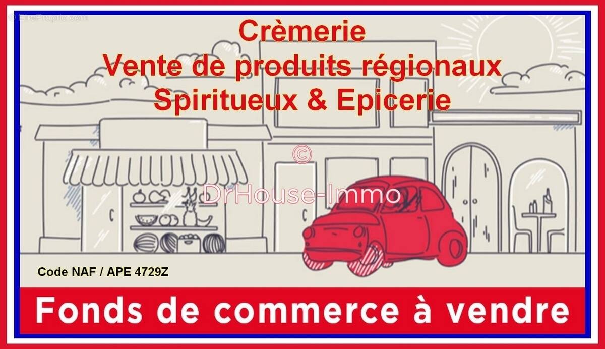 Commerce à AUTRANS