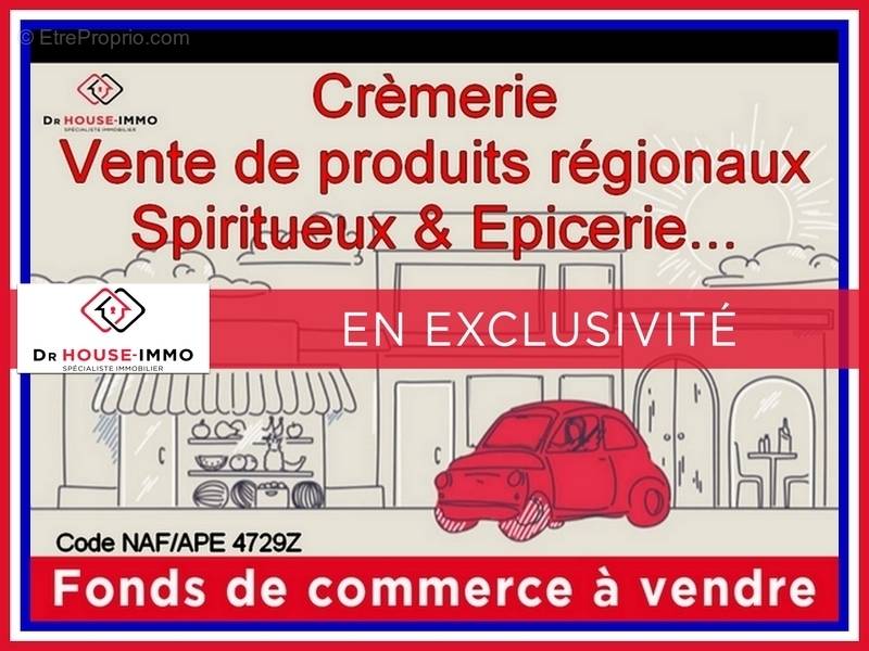 Commerce à AUTRANS