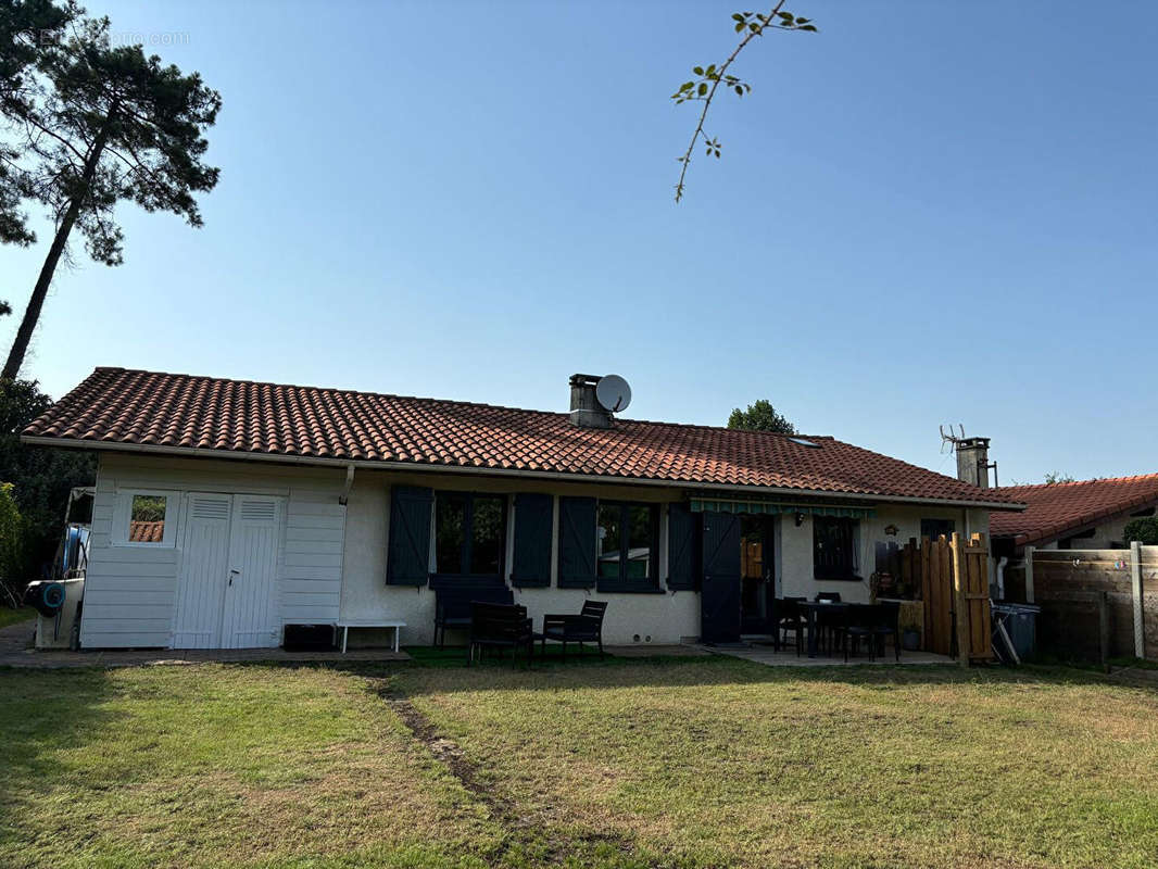 Maison à CAPBRETON