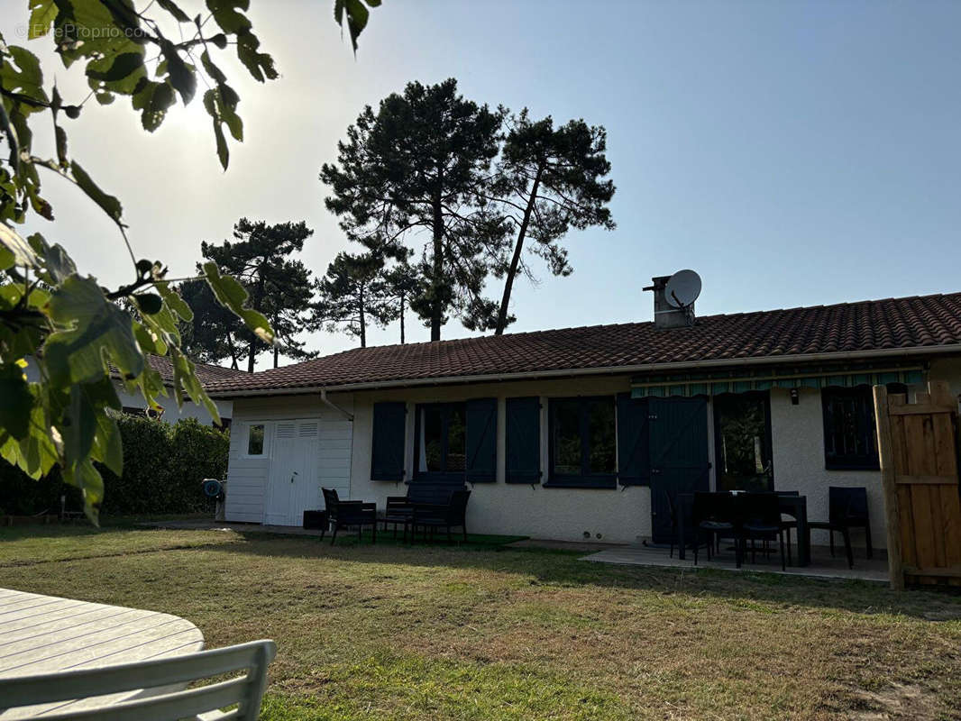 Maison à CAPBRETON