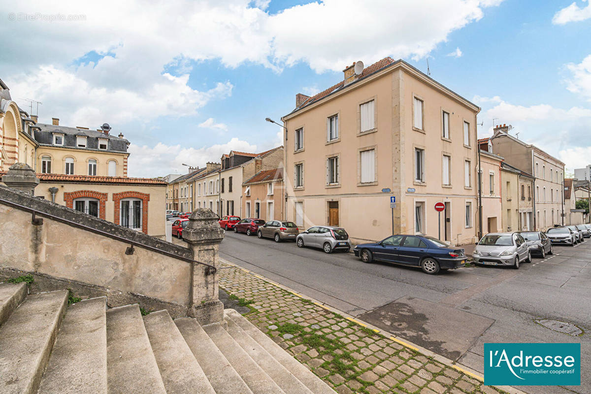 Appartement à REIMS