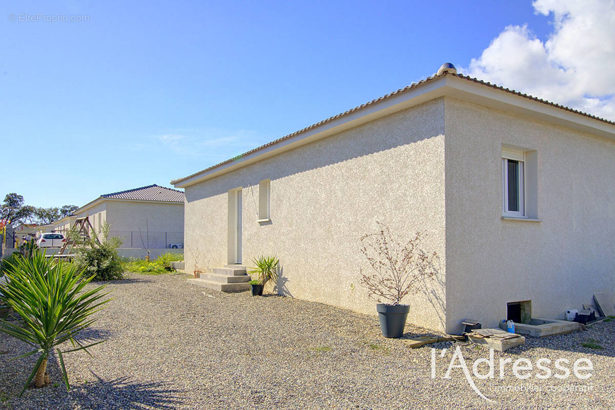 Maison à LUCCIANA