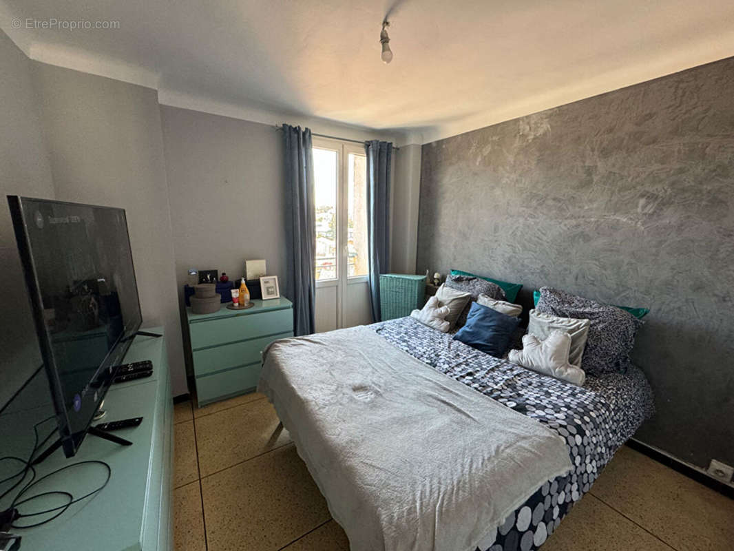 Appartement à MARSEILLE-14E