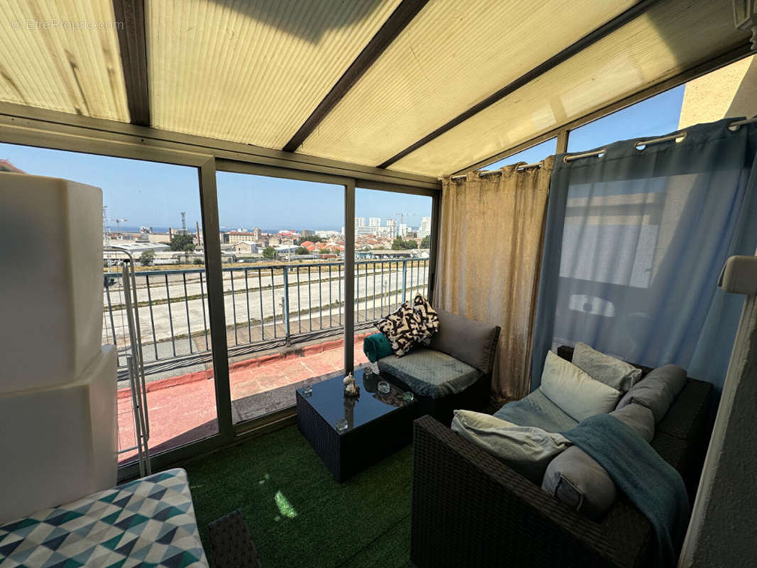 Appartement à MARSEILLE-14E