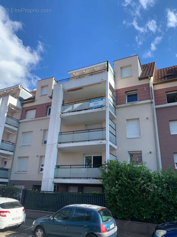 Appartement à COLMAR