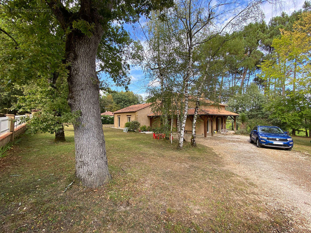 Maison à LEMBRAS