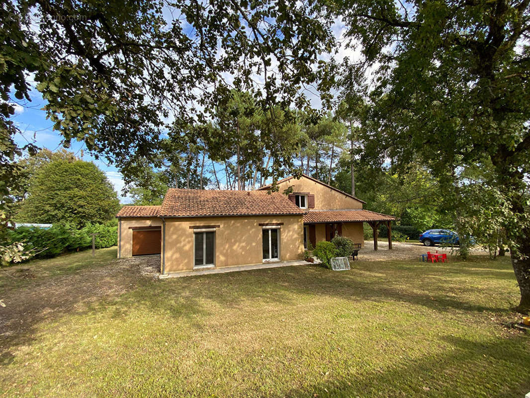 Maison à LEMBRAS