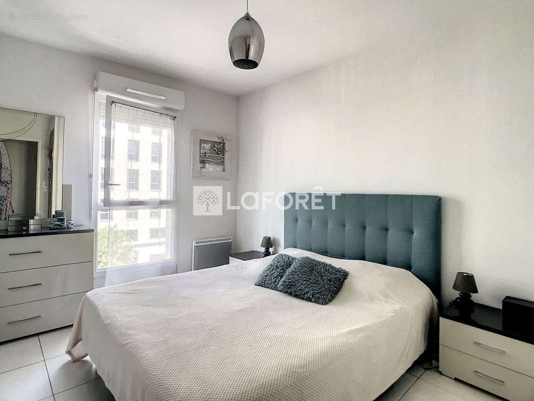 Appartement à MARSEILLE-10E