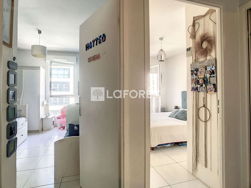 Appartement à MARSEILLE-10E