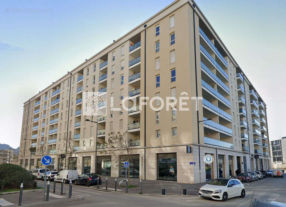 Appartement à MARSEILLE-10E