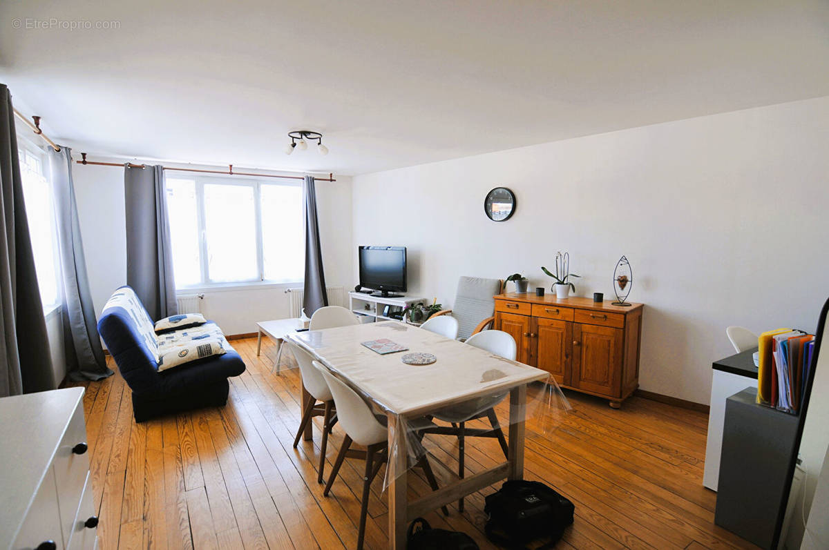 Appartement à BERCK