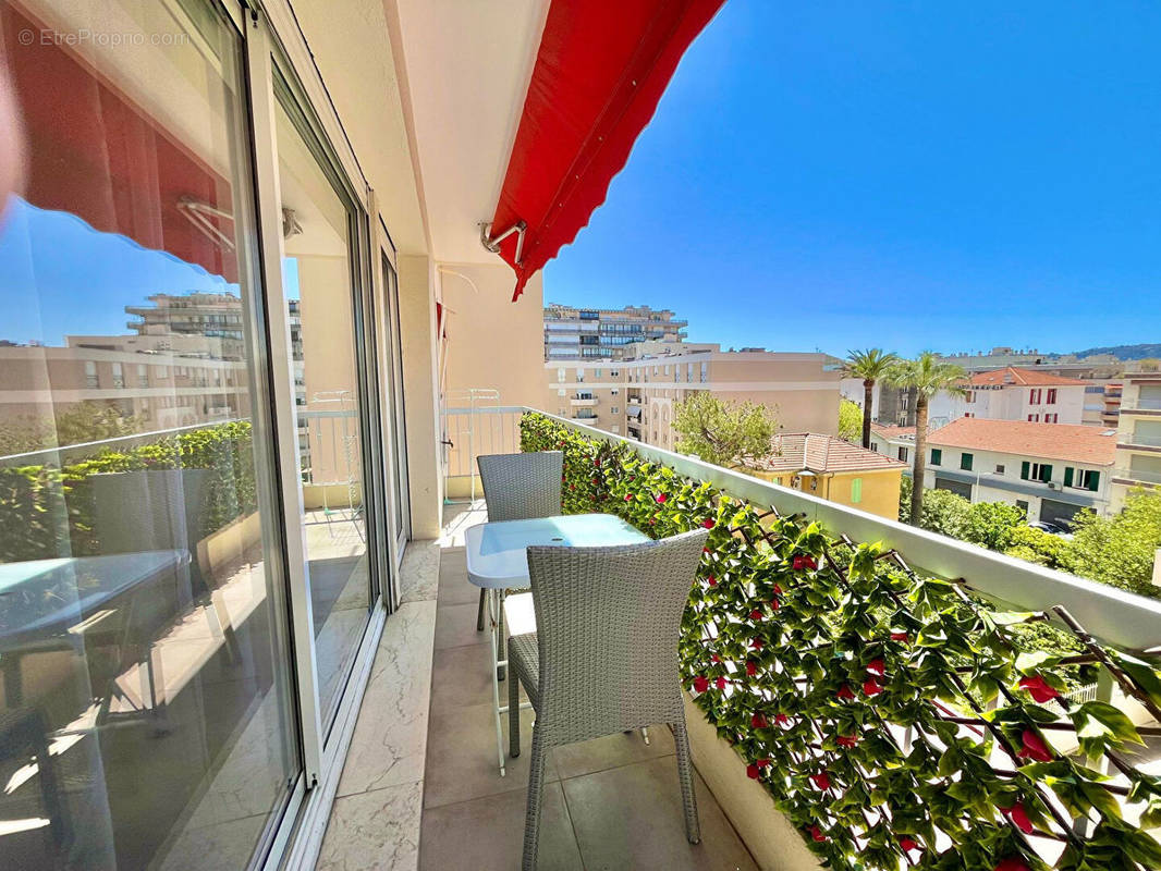 Appartement à ANTIBES