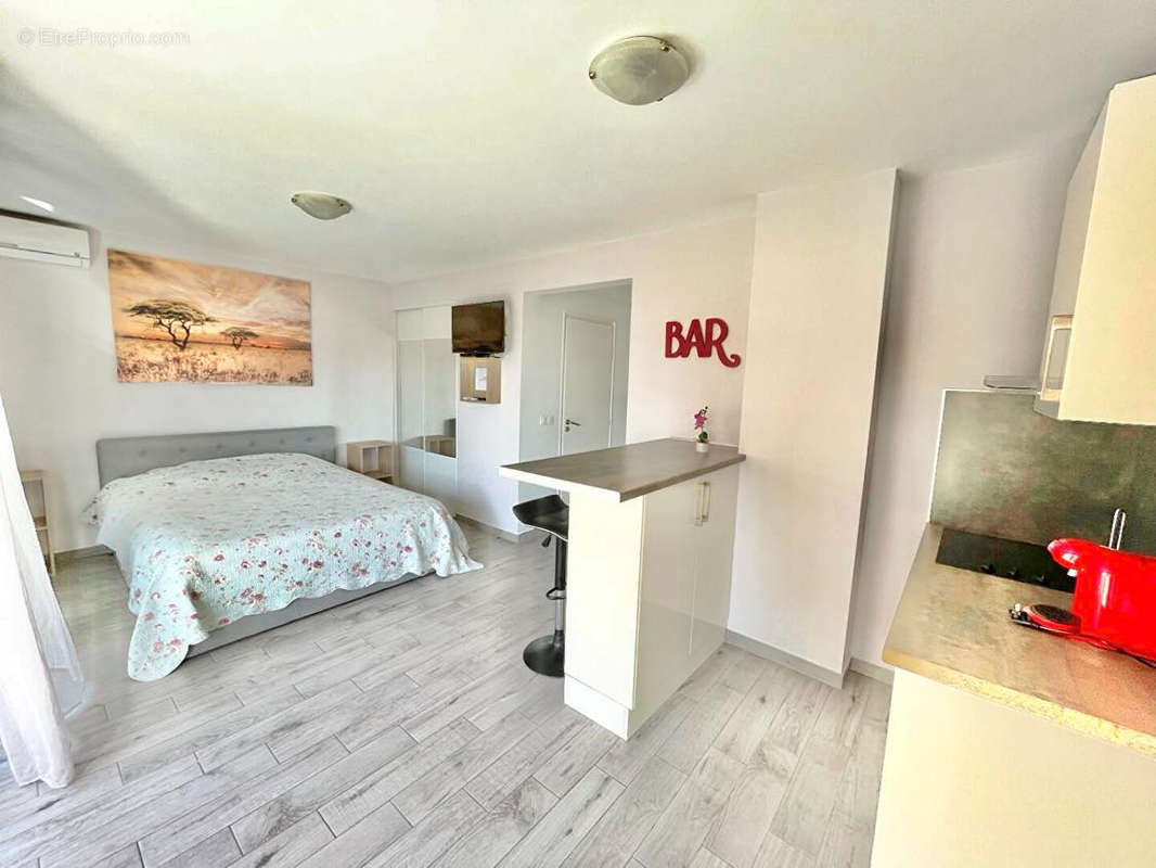 Appartement à ANTIBES