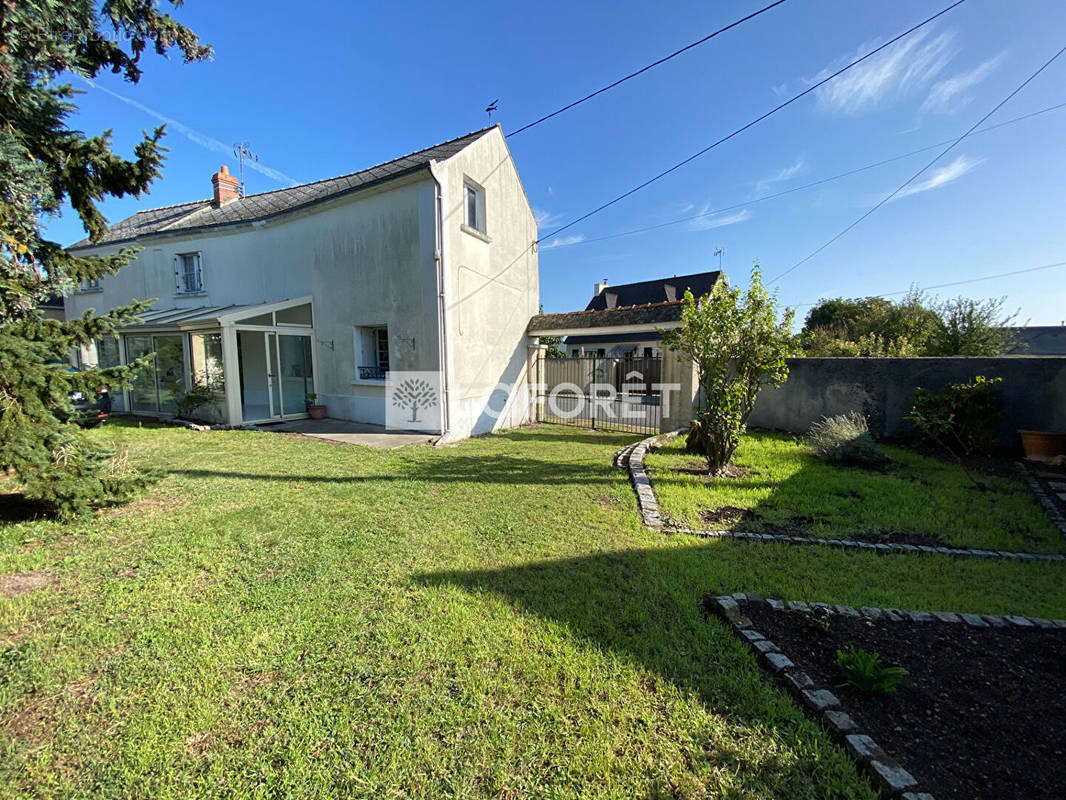 Maison à DOUE-LA-FONTAINE