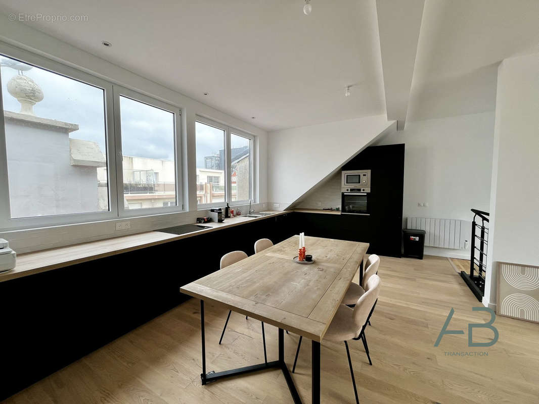 Appartement à LE TOUQUET-PARIS-PLAGE