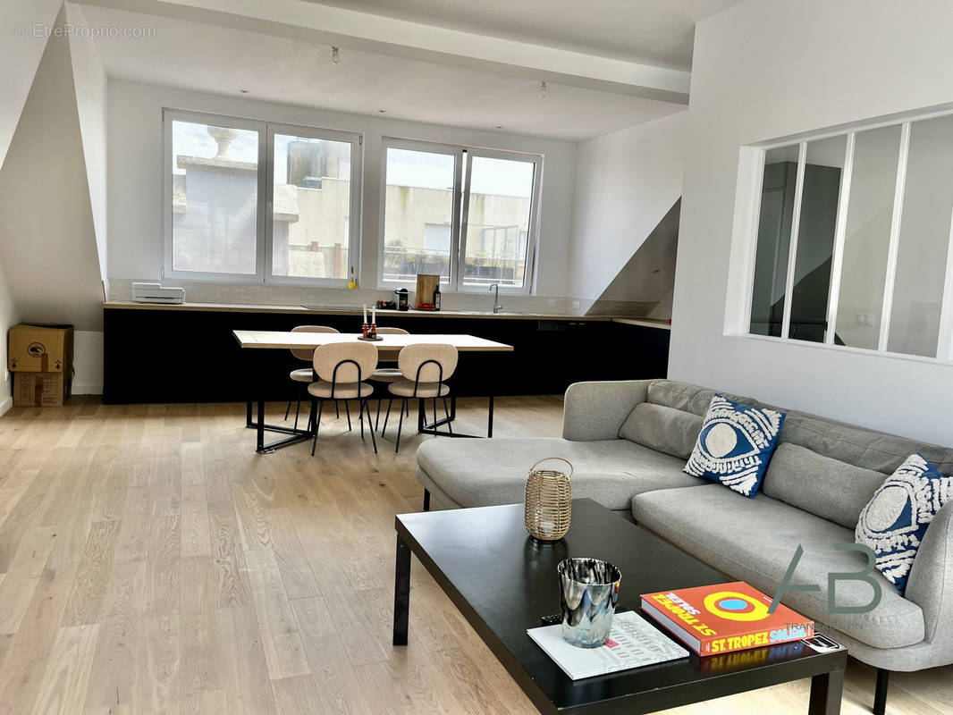 Appartement à LE TOUQUET-PARIS-PLAGE