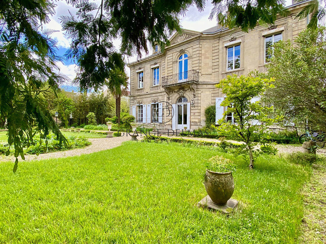 Appartement à LE BOUSCAT