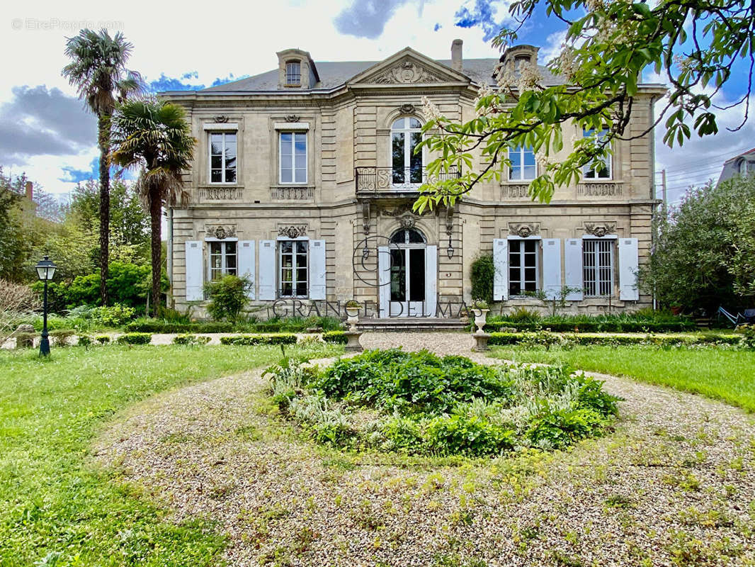 Appartement à LE BOUSCAT