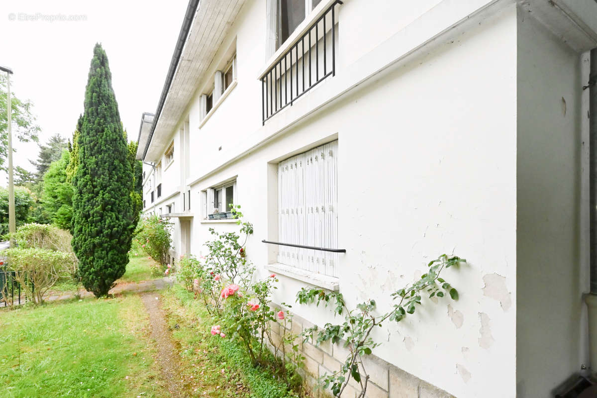 Appartement à SAINT-CLOUD