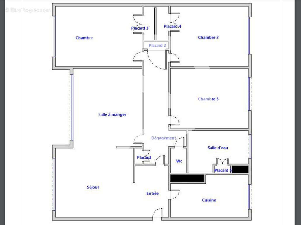 Appartement à MARLY-LE-ROI