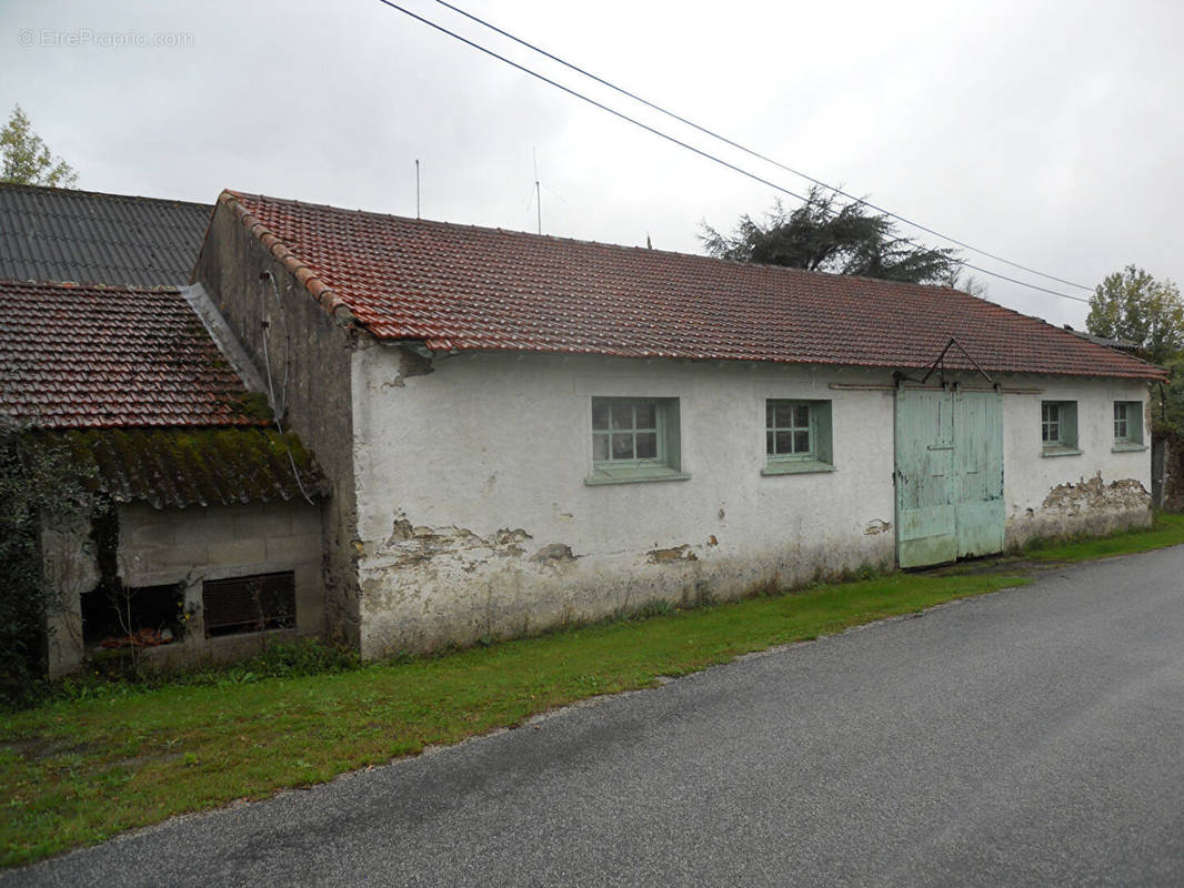 Maison à CHAUVE