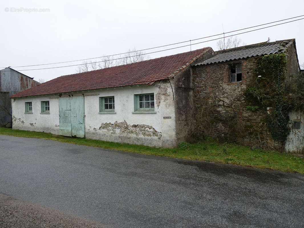 Maison à CHAUVE