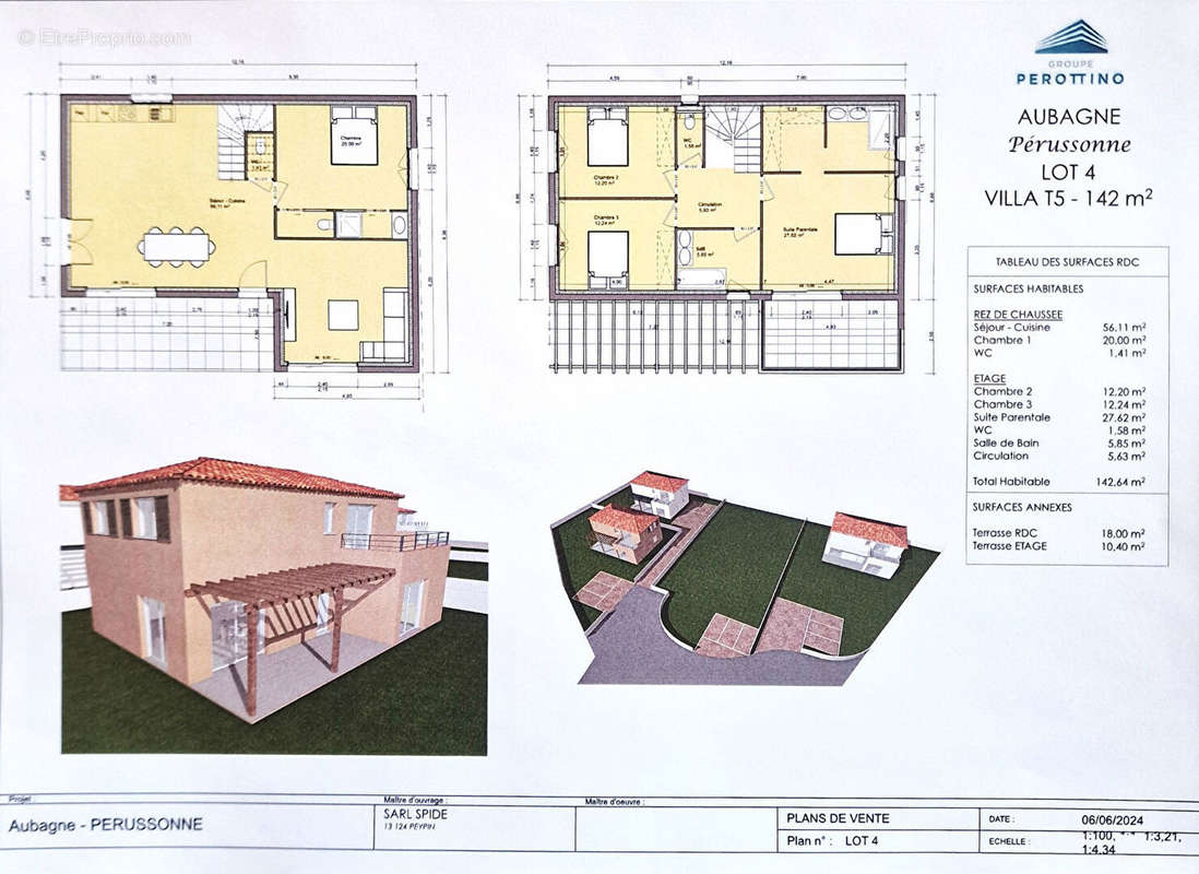 Maison à AUBAGNE