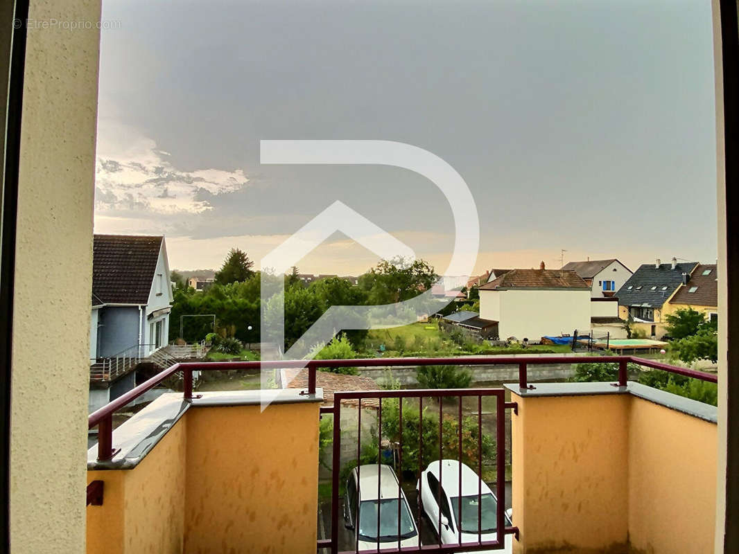 Appartement à COLMAR