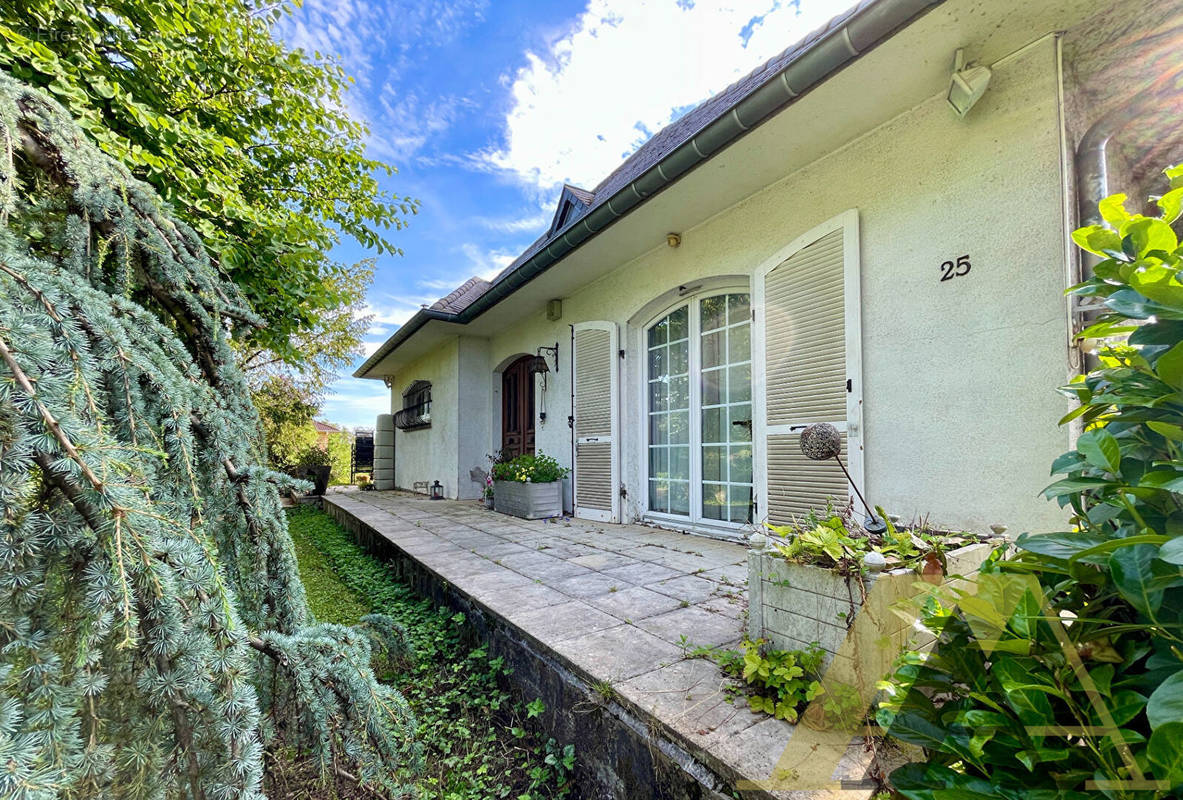 Maison à RURANGE-LES-THIONVILLE