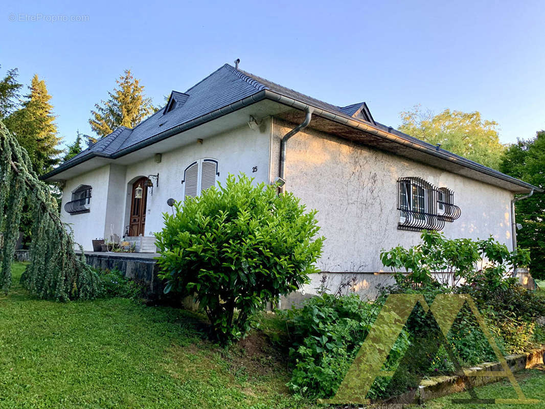 Maison à RURANGE-LES-THIONVILLE