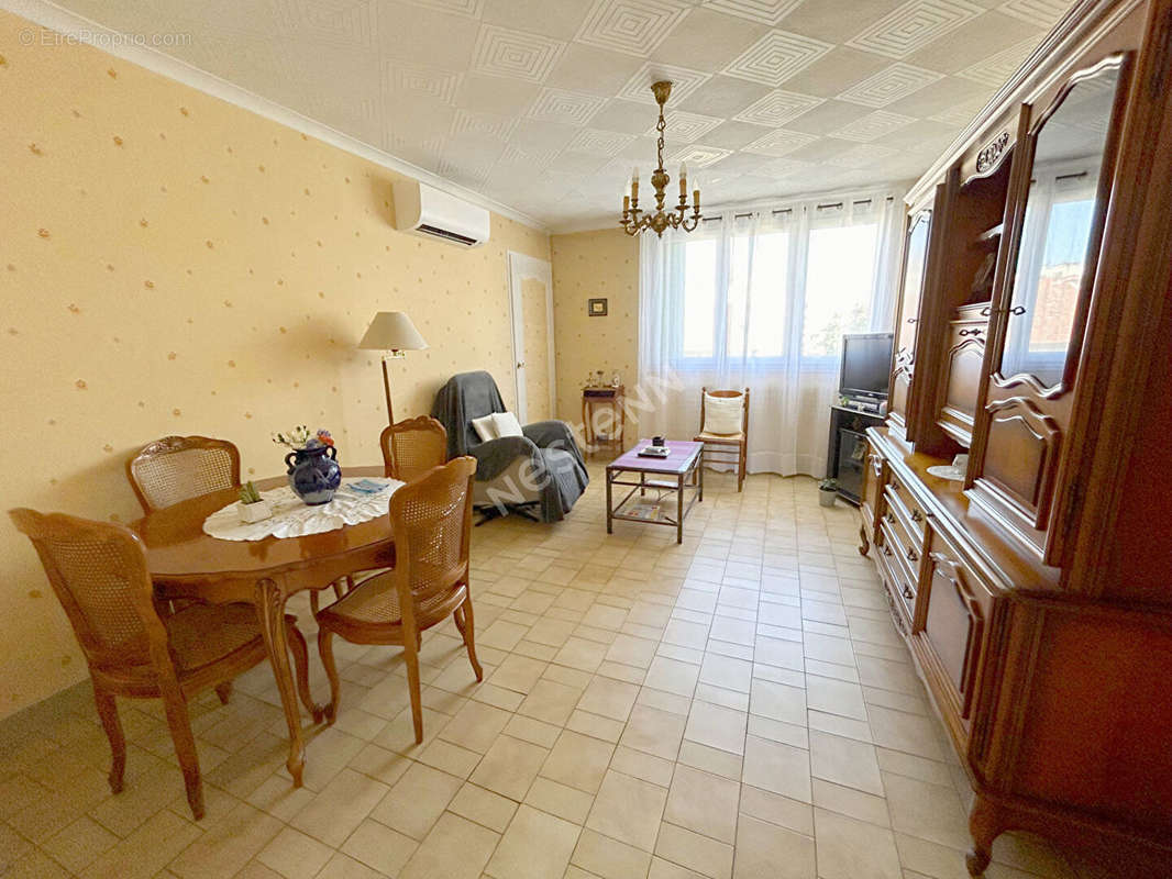 Appartement à VILLEURBANNE