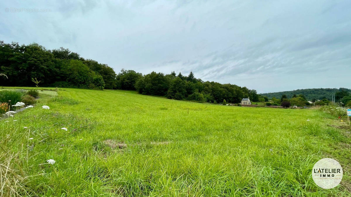 Terrain à MONS-EN-LAONNOIS