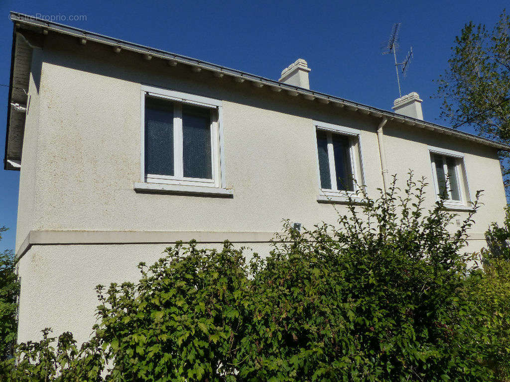 Maison à SAINT-MARS-LA-JAILLE