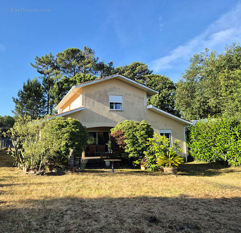 Maison à CAPBRETON